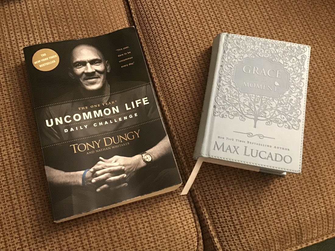 the one year uncommon life